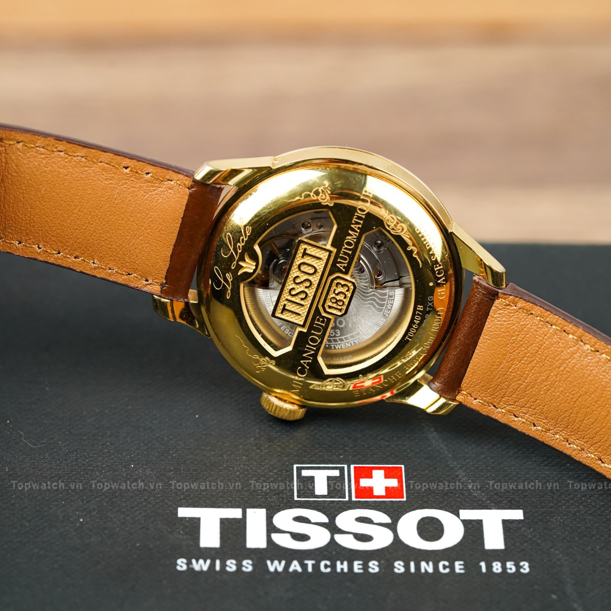 Đồng hồ Tissot Le Locle Powermatic T006.407.36.263.00