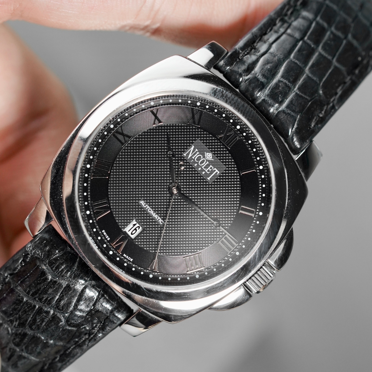 Đồng hồ Armand Nicolet N126 Đồng hồ Armand Nicolet N126