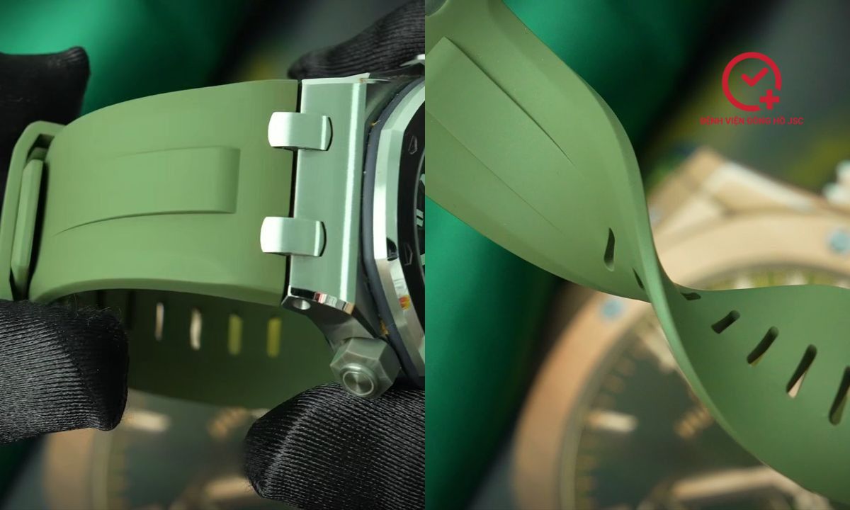 day-cao-su-vagenari-va-rubber-b dây cao su Vagenari và Rubber B