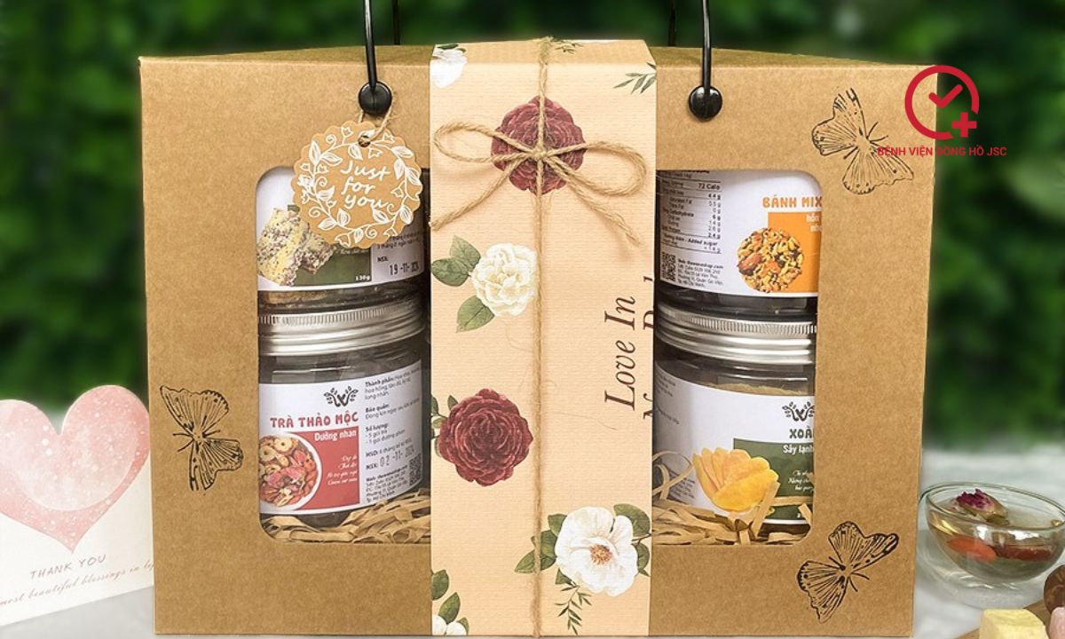 quà tặng ngày 20/11