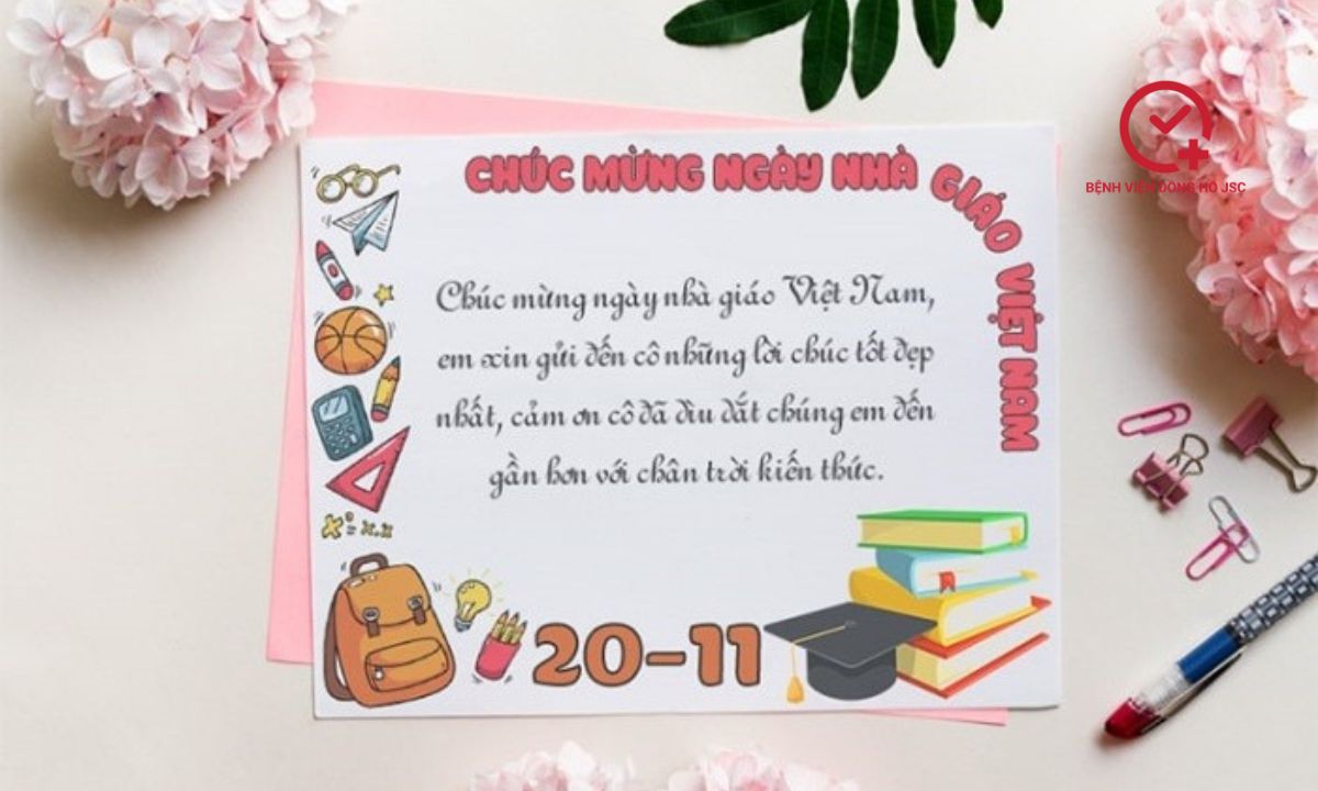 quà tặng ngày 20/11