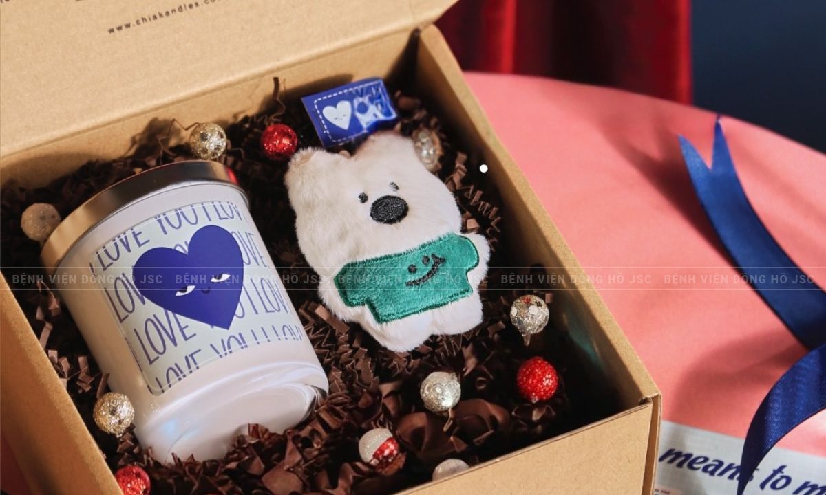 quà tặng valentine cho nam