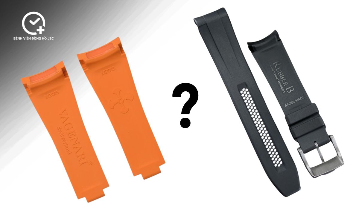 So Sánh Dây Cao Su Vagenari Và Rubber B