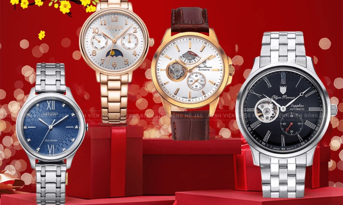 những món quà tặng ngày tết