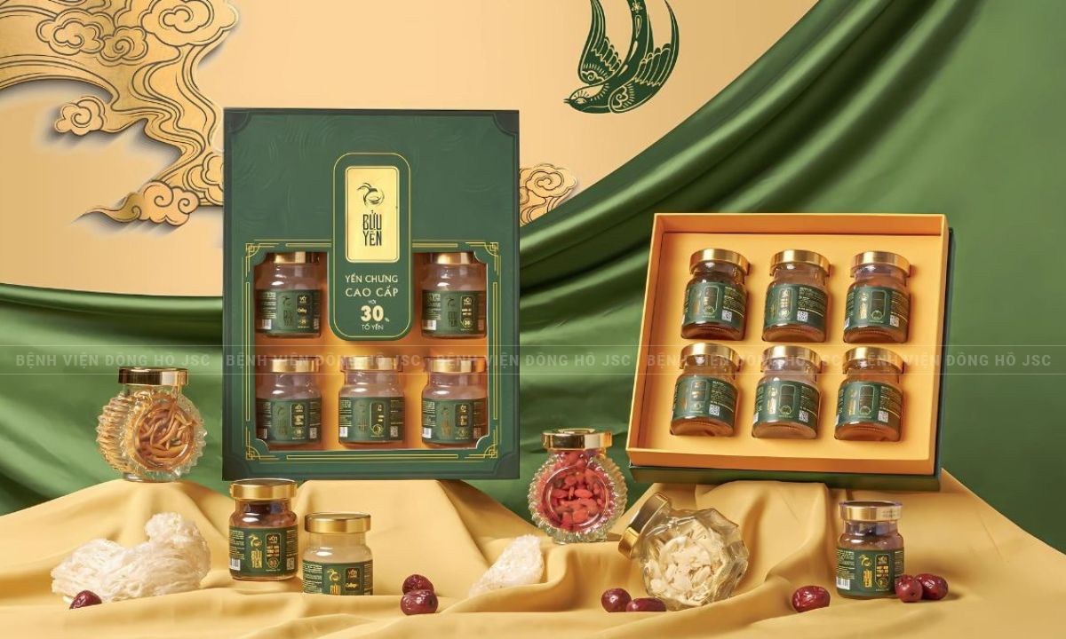 những món quà tặng ngày tết