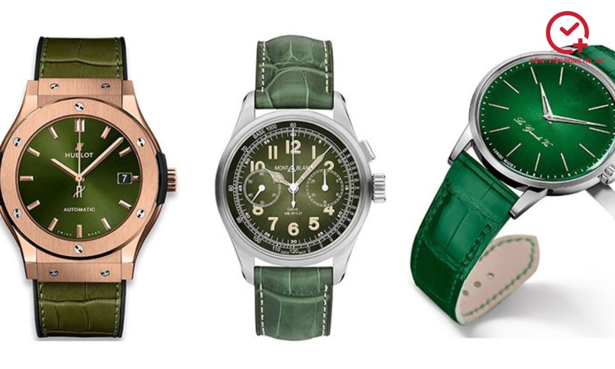 mệnh mộc hợp màu gì