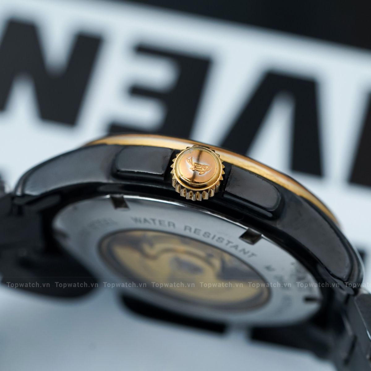 Đồng hồ Ogival OG3360AMBR-D