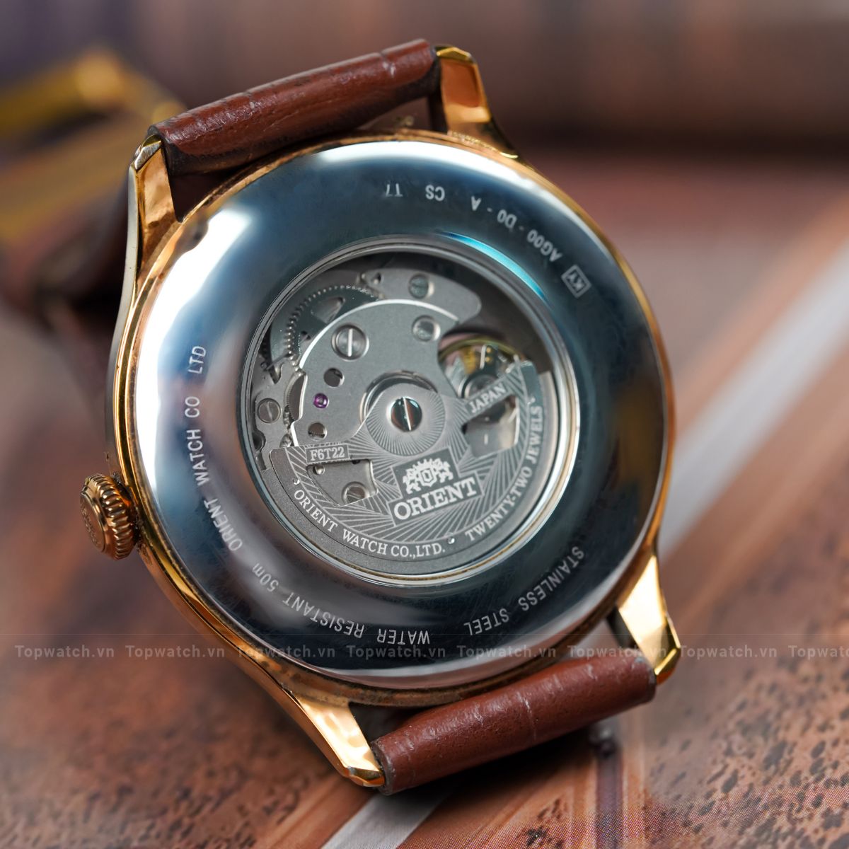 Đồng hồ Orient FAG00001T0