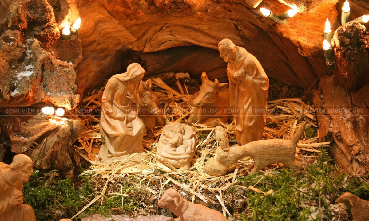 giáng sinh là ngày nào