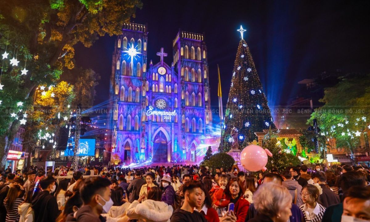 giáng sinh là ngày nào