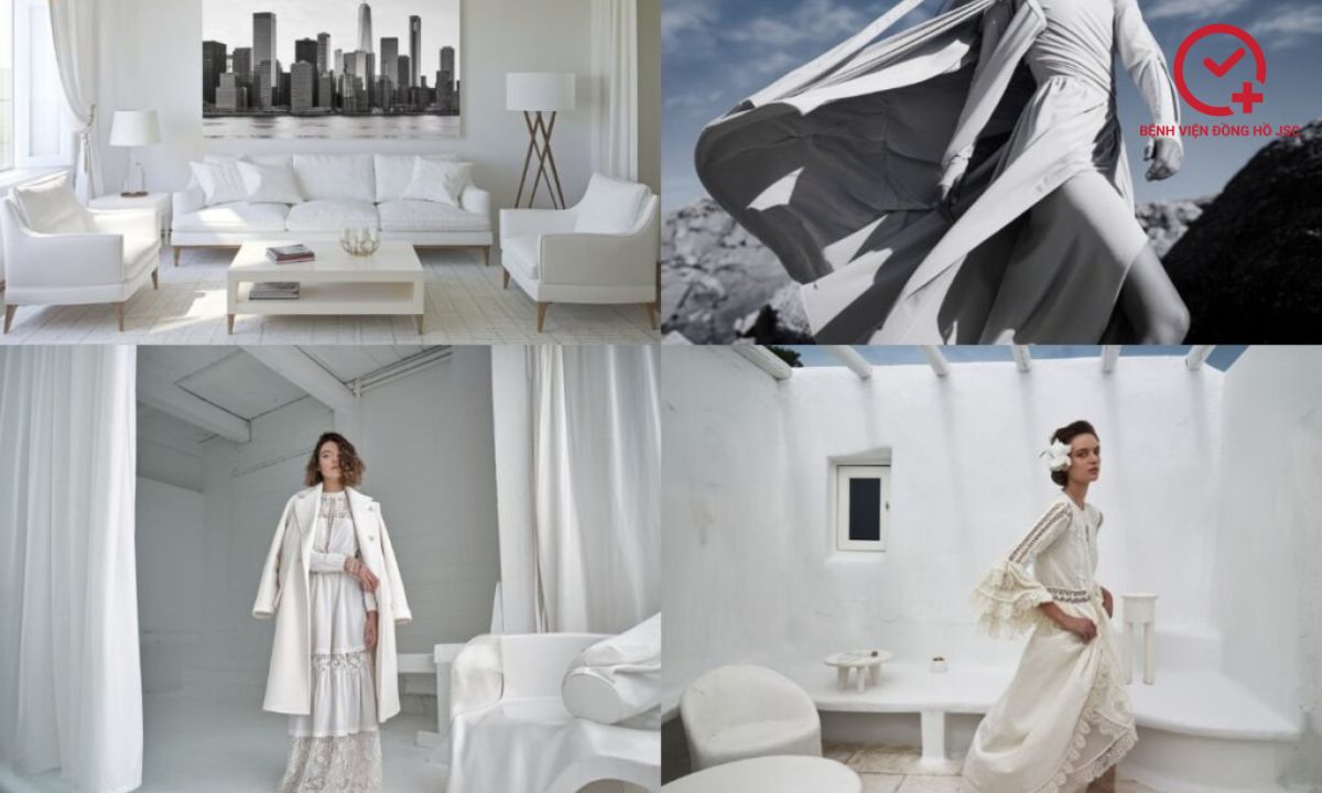 ý nghĩa của màu trắng là gì