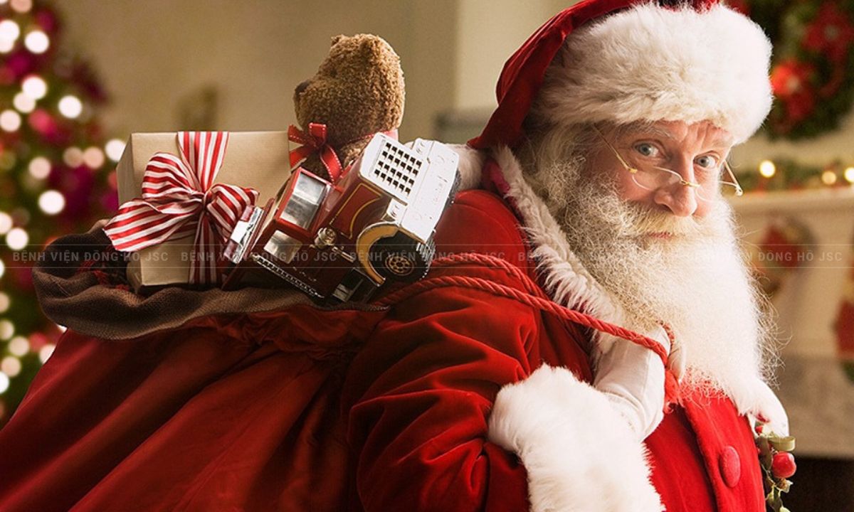 giáng sinh là ngày nào