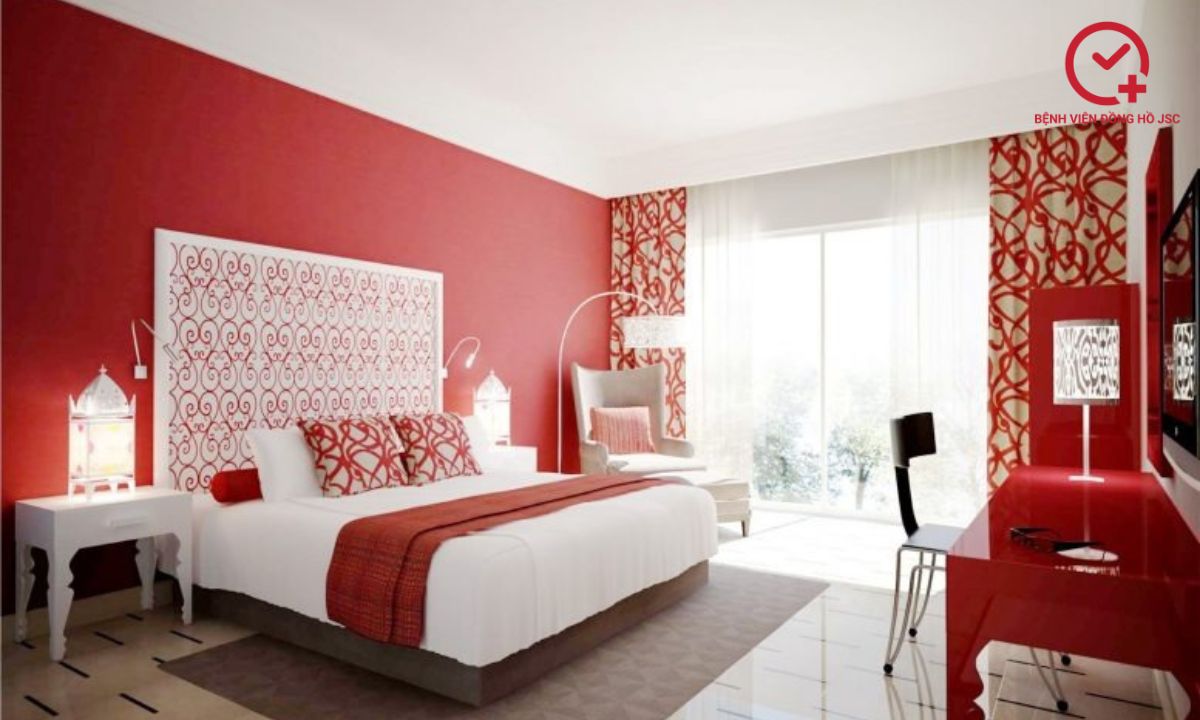 mệnh hỏa hợp màu gì