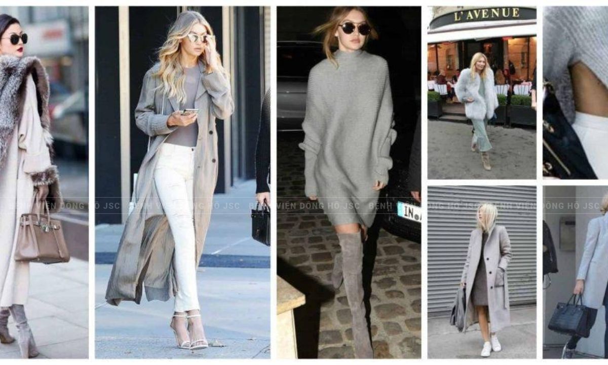 ý nghĩa của màu xám